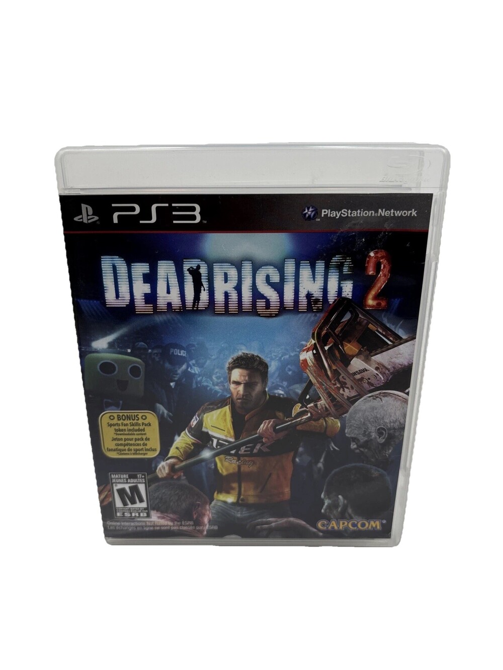 Dead Rising 2 Sony PlayStation 3 PS3 CIB Complete Tested Working